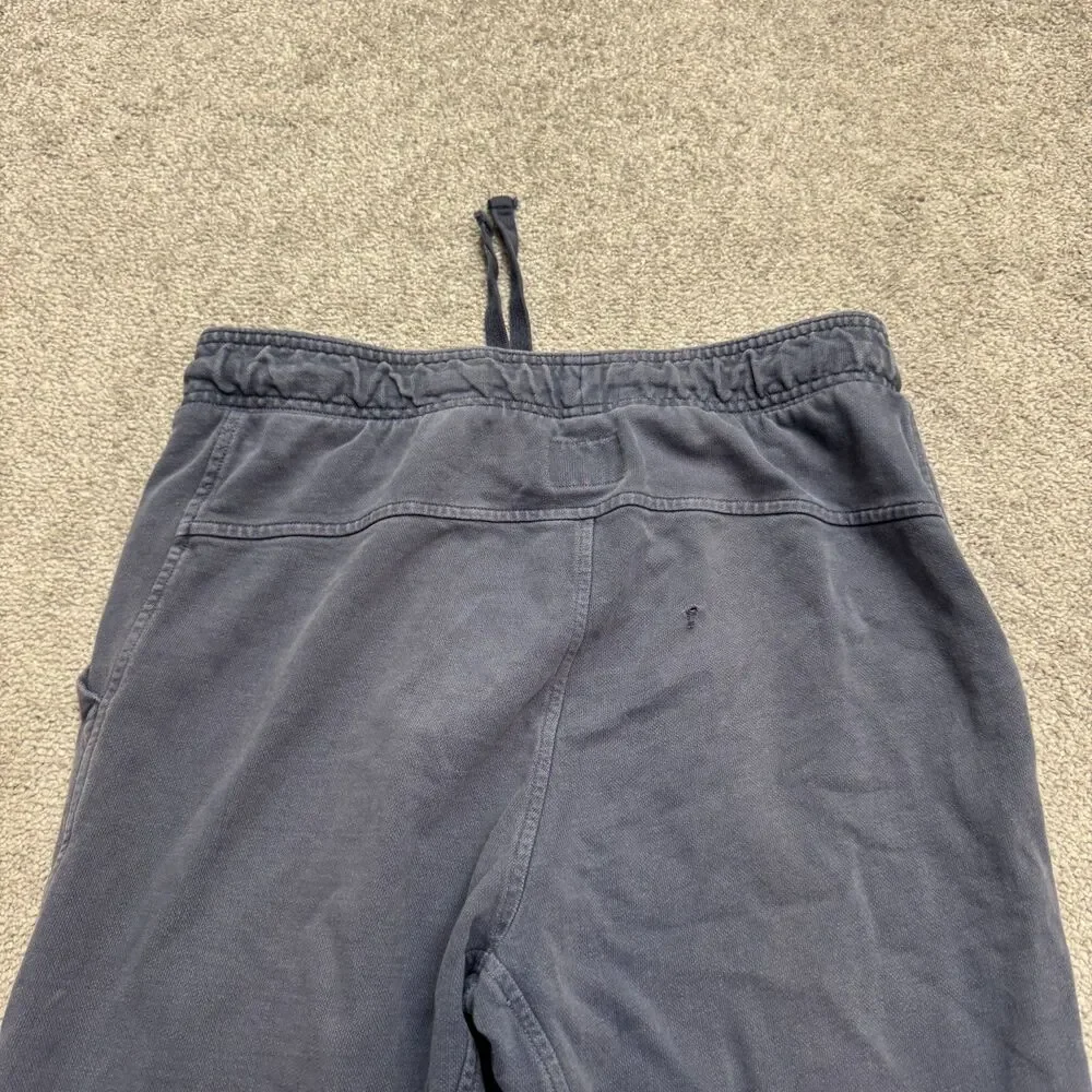 VRST Jogger Sweatpants Mens Medium Gray Tapered Pockets Casual Active 32x27